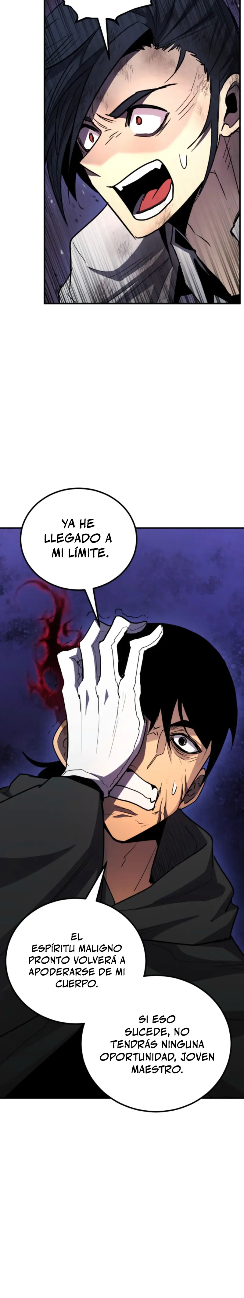 Estandar de la Reencarnación Capitulo 164 página 33