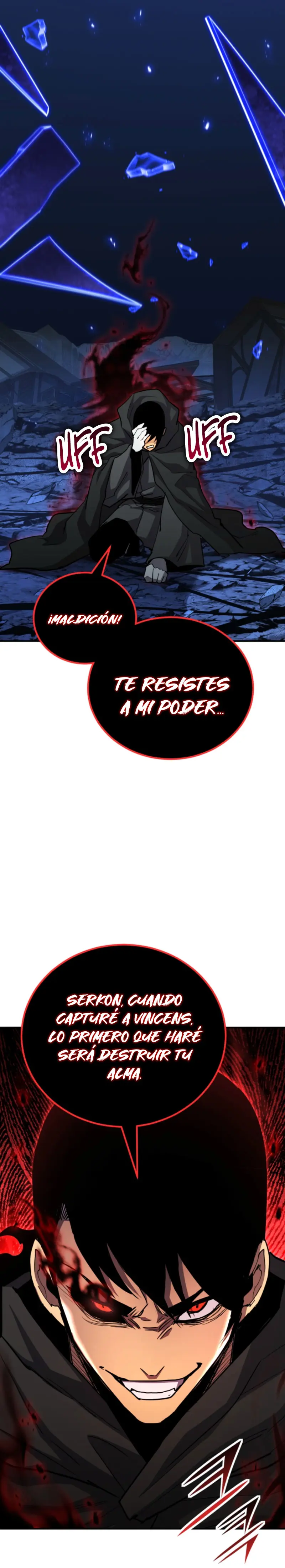 Estandar de la Reencarnación Capitulo 164 página 37