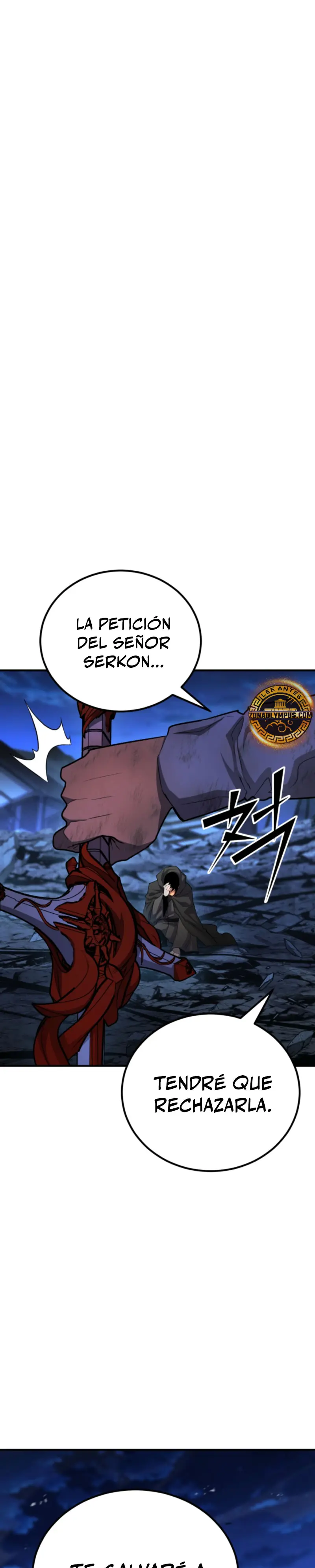 Estandar de la Reencarnación Capitulo 164 página 38