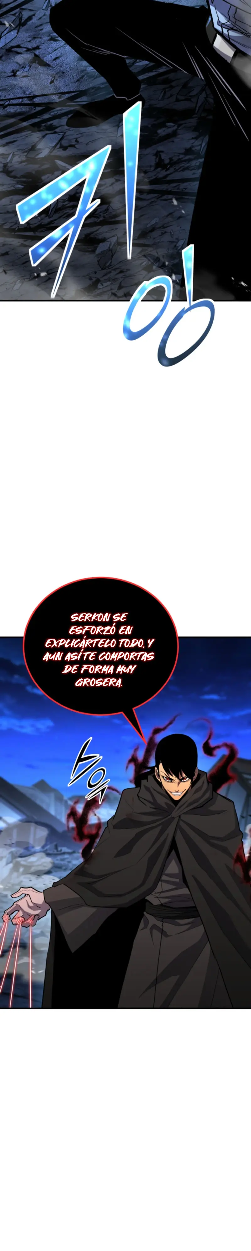 Estandar de la Reencarnación Capitulo 164 página 40