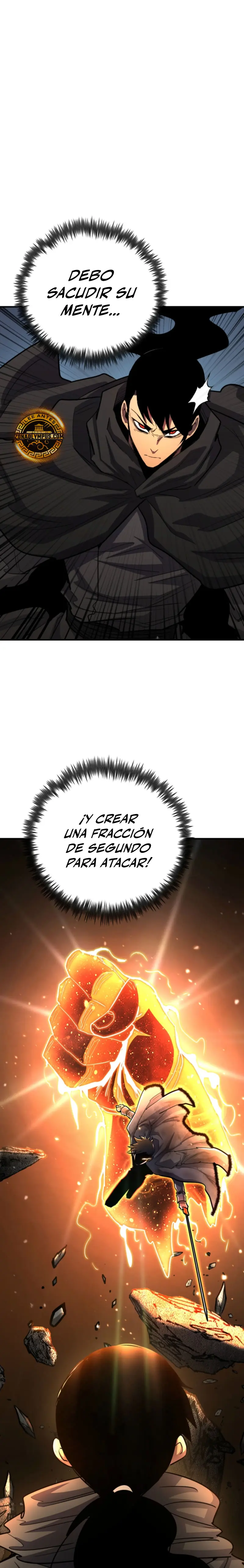 Estandar de la Reencarnación Capitulo 164 página 44