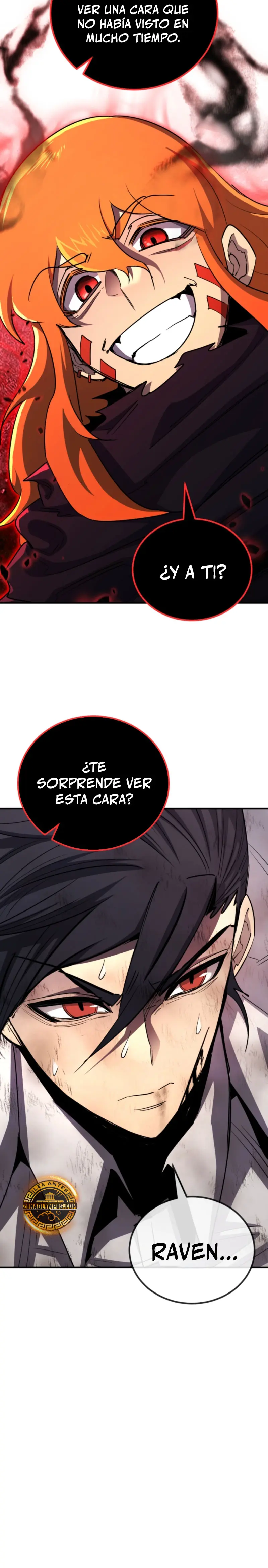 Estandar de la Reencarnación Capitulo 165 página 14