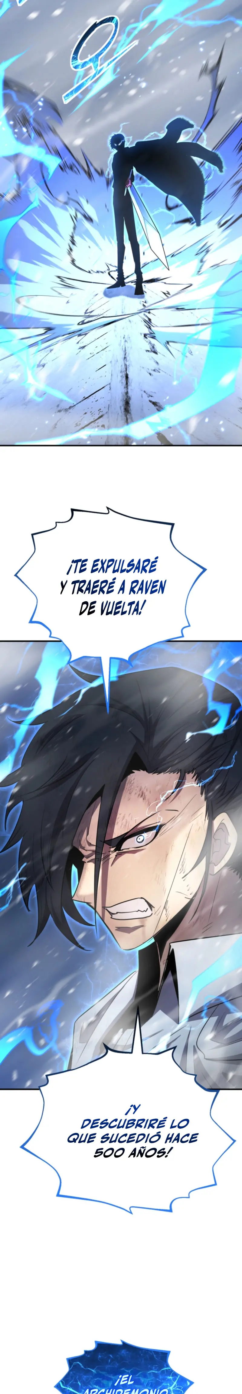 Estandar de la Reencarnación Capitulo 165 página 18
