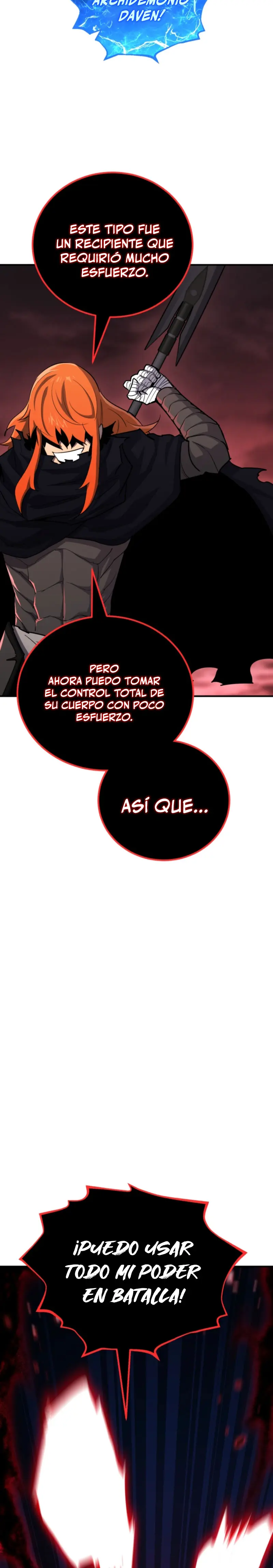 Estandar de la Reencarnación Capitulo 165 página 19