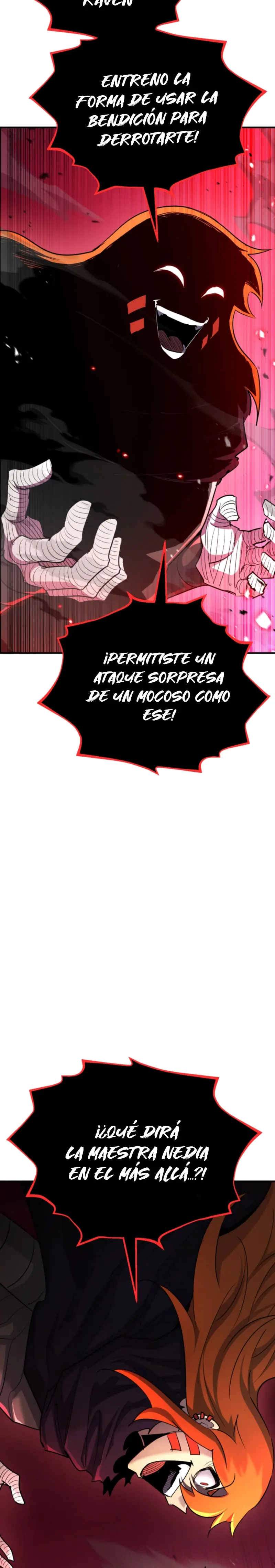 Estandar de la Reencarnación Capitulo 165 página 41