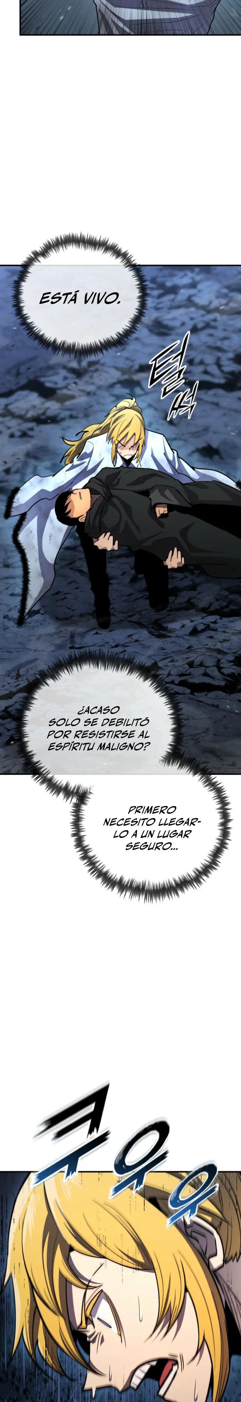Estandar de la Reencarnación Capitulo 165 página 6