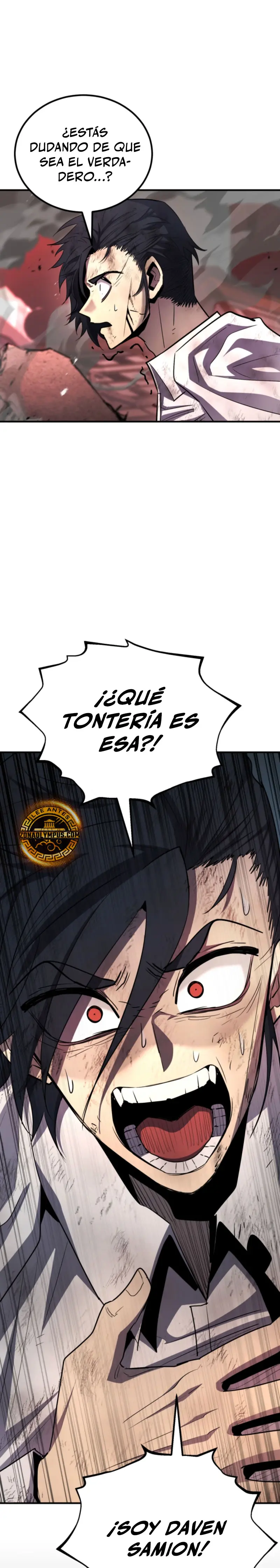 Estandar de la Reencarnación Capitulo 166 página 3