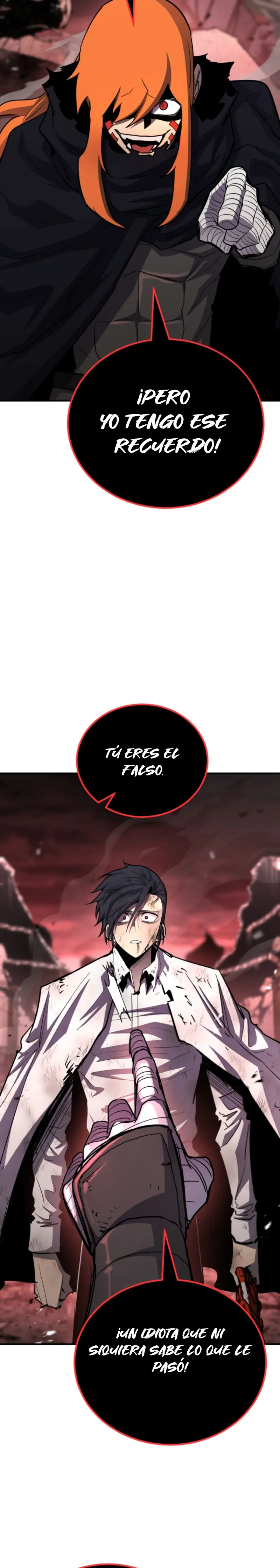 Estandar de la Reencarnación Capitulo 166 página 8