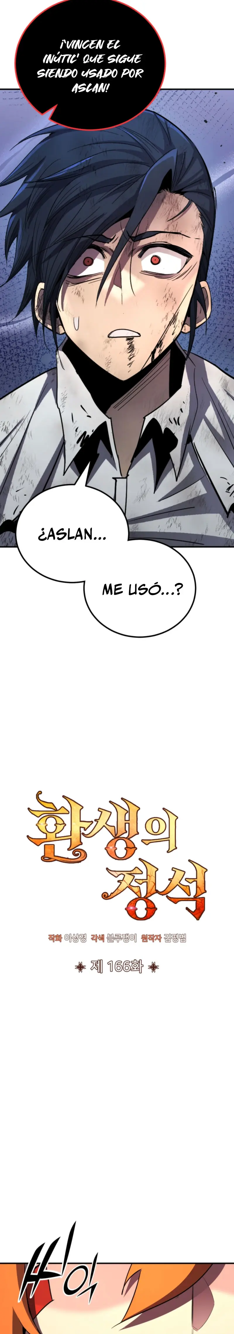 Estandar de la Reencarnación Capitulo 166 página 9