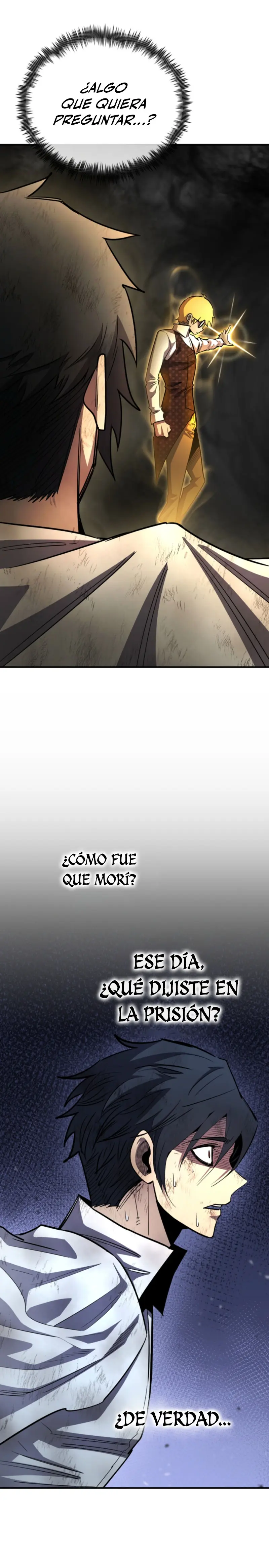 Estandar de la Reencarnación Capitulo 167 página 24