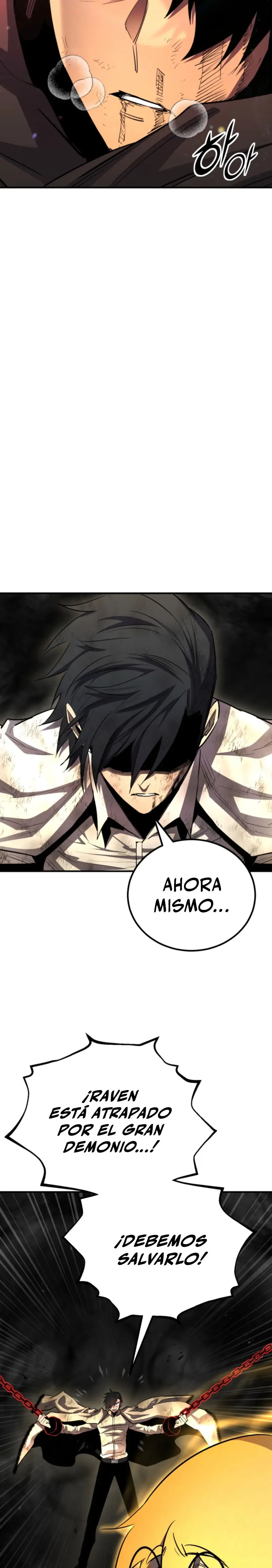 Estandar de la Reencarnación Capitulo 167 página 28