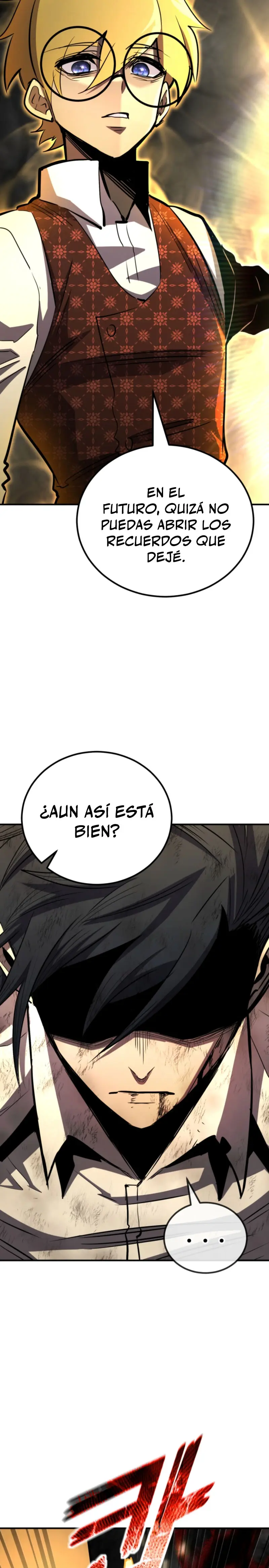 Estandar de la Reencarnación Capitulo 167 página 34
