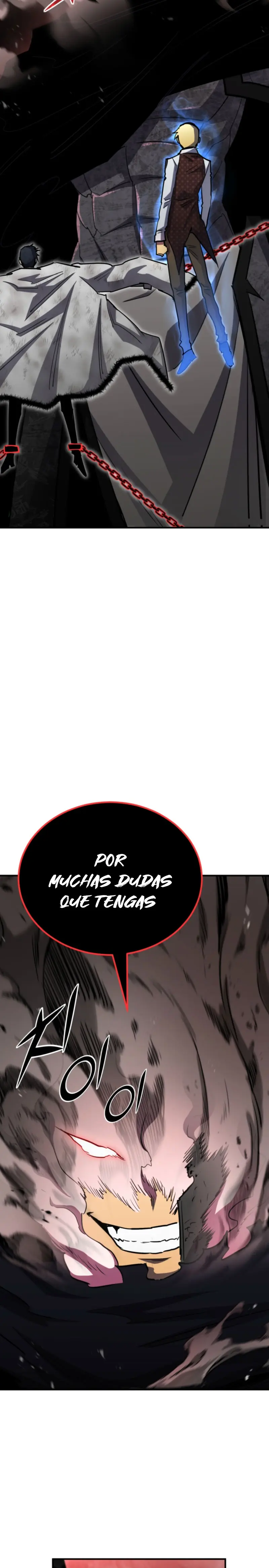 Estandar de la Reencarnación Capitulo 167 página 6
