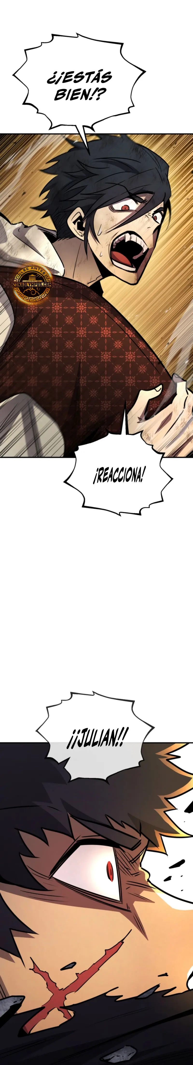 Estandar de la Reencarnación Capitulo 168 página 16