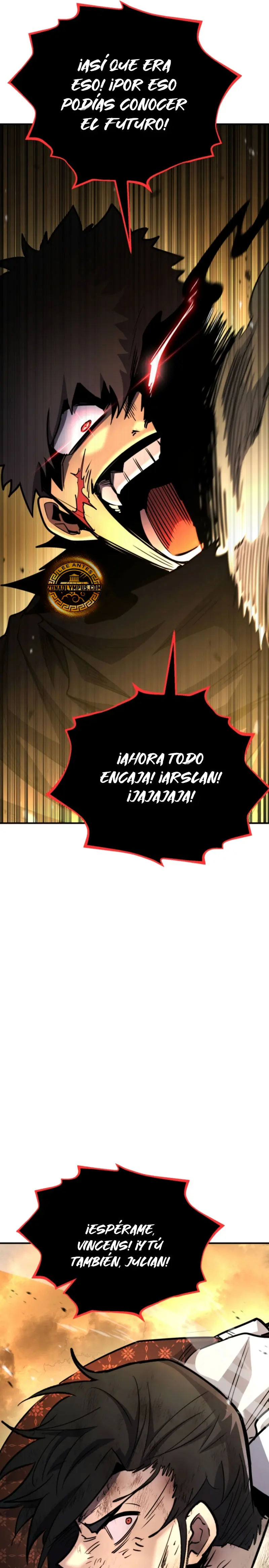Estandar de la Reencarnación Capitulo 168 página 20