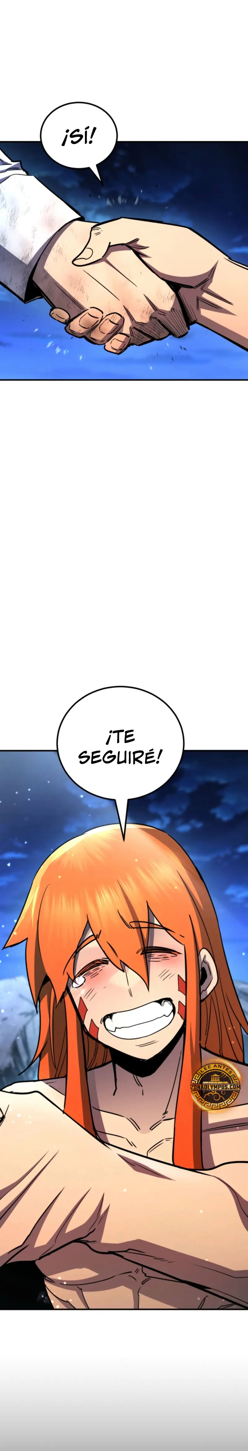Estandar de la Reencarnación Capitulo 168 página 33