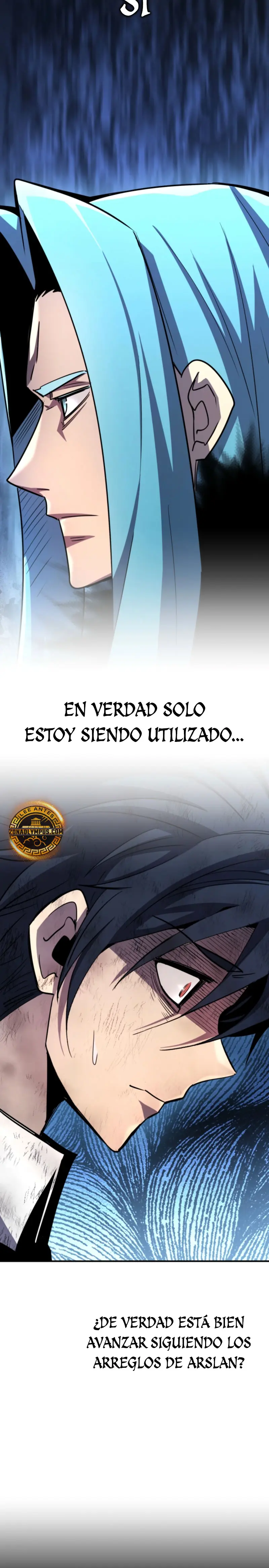 Estandar de la Reencarnación Capitulo 168 página 37