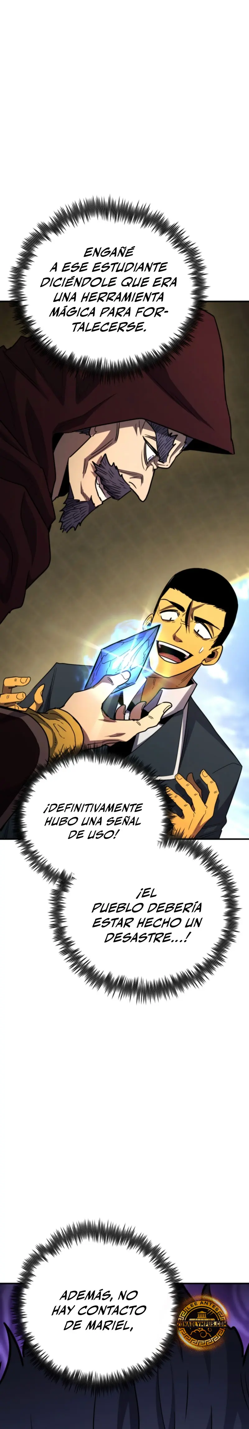 Estandar de la Reencarnación Capitulo 168 página 46
