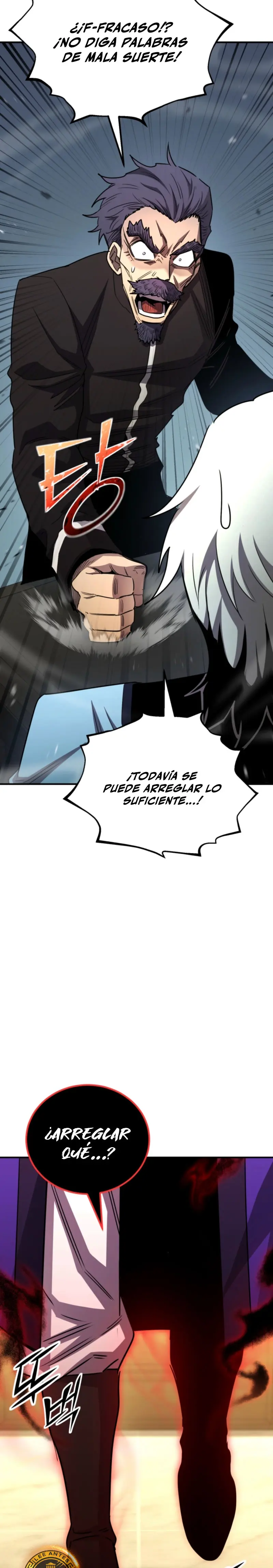 Estandar de la Reencarnación Capitulo 168 página 48