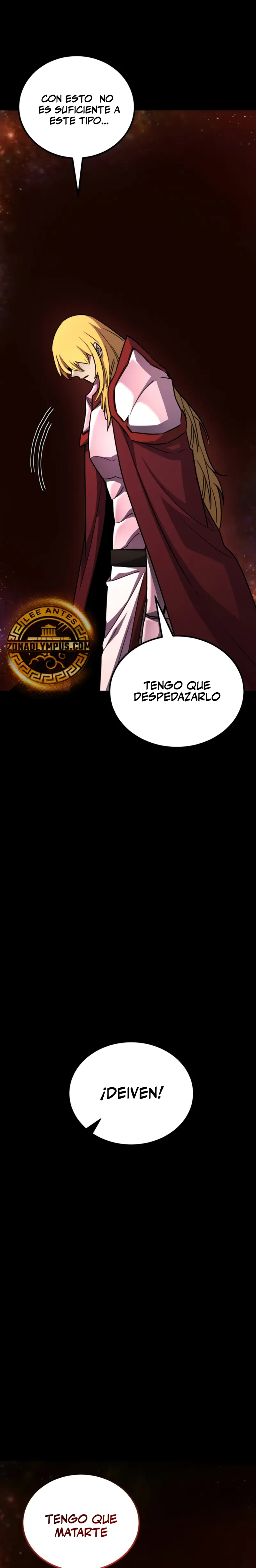 Estandar de la Reencarnación Capitulo 169 página 25