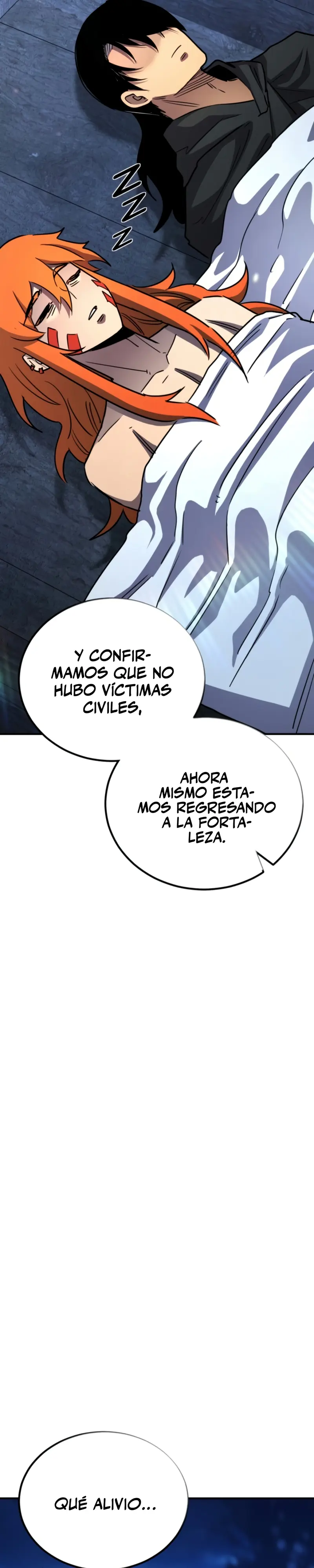 Estandar de la Reencarnación Capitulo 169 página 34