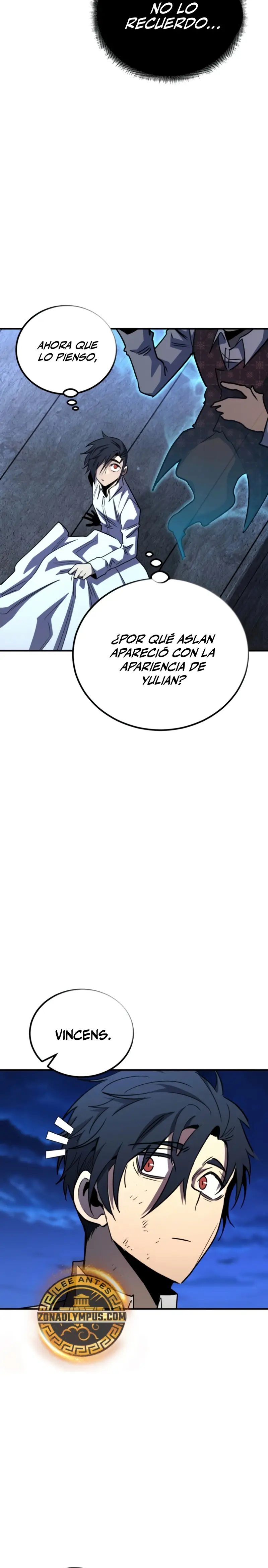 Estandar de la Reencarnación Capitulo 169 página 37