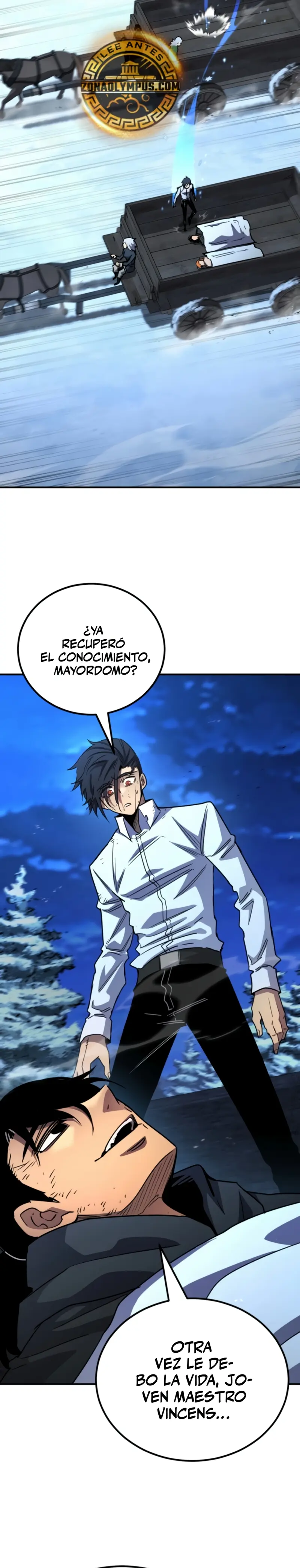Estandar de la Reencarnación Capitulo 169 página 39