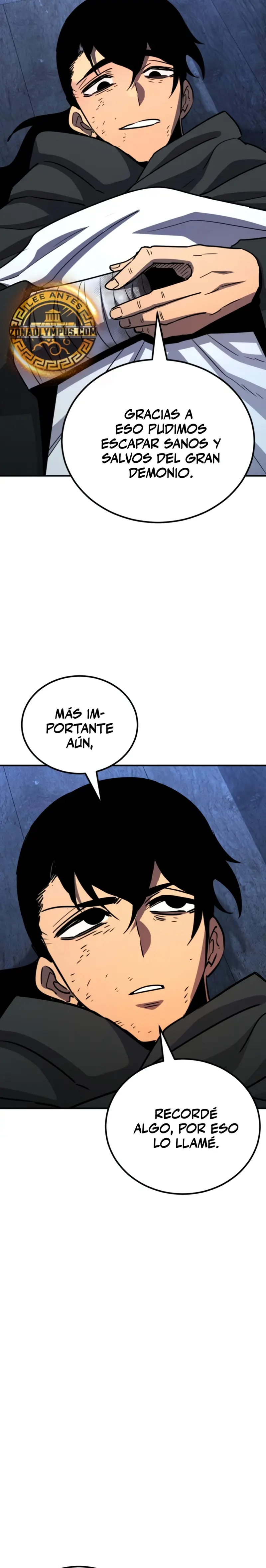 Estandar de la Reencarnación Capitulo 169 página 41