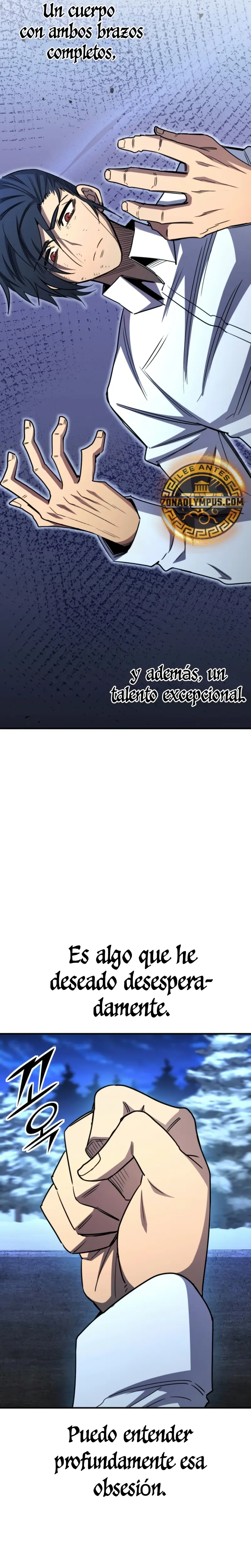 Estandar de la Reencarnación Capitulo 169 página 51