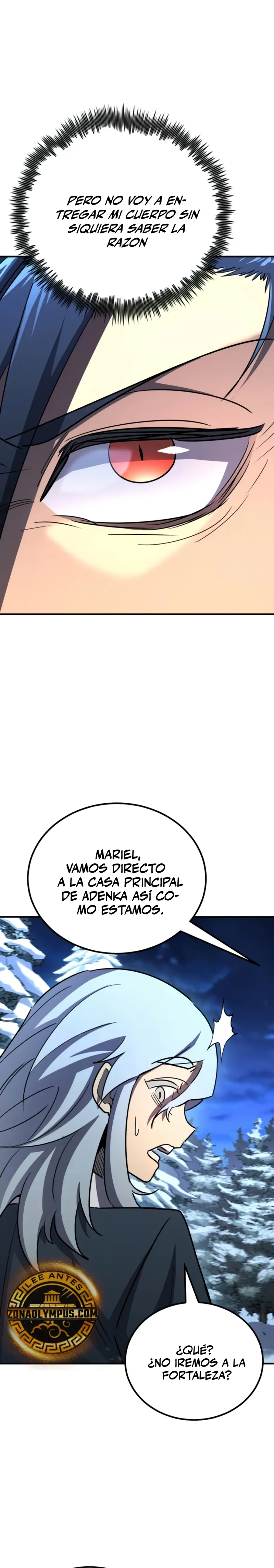 Estandar de la Reencarnación Capitulo 169 página 53