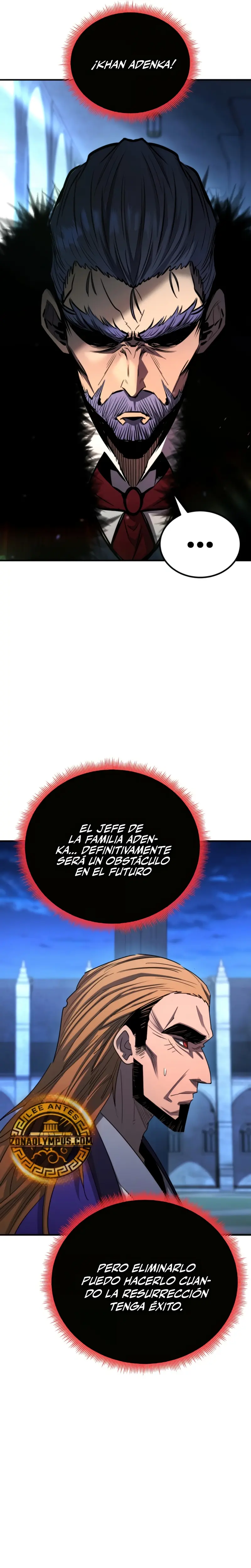 Estandar de la Reencarnación Capitulo 169 página 60