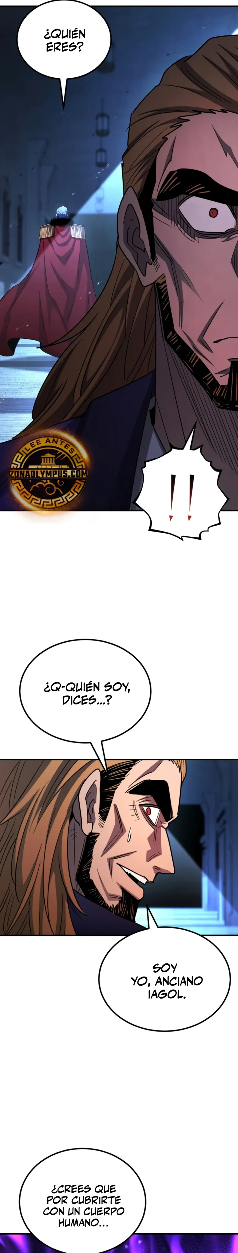 Estandar de la Reencarnación Capitulo 169 página 63