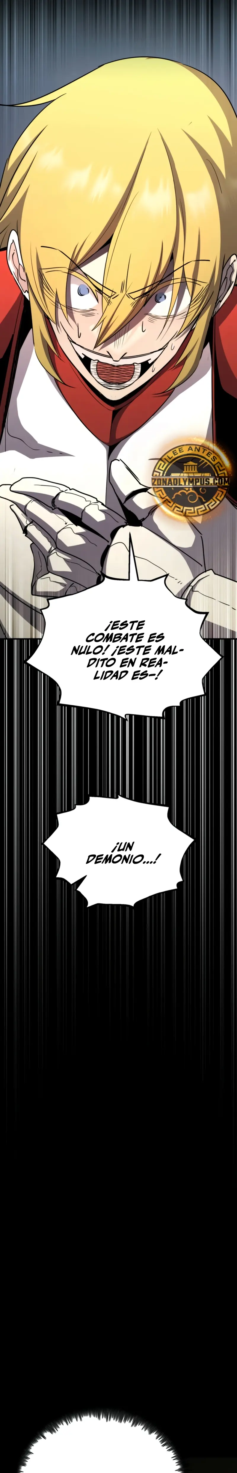 Estandar de la Reencarnación Capitulo 169 página 8