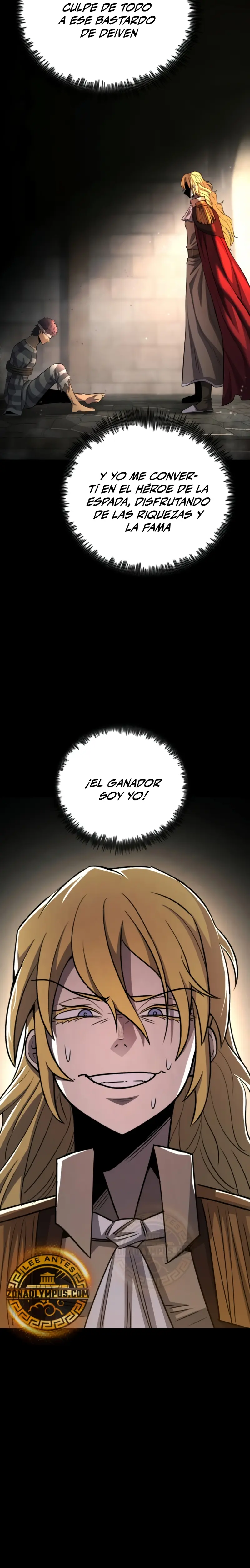 Estandar de la Reencarnación Capitulo 169 página 9