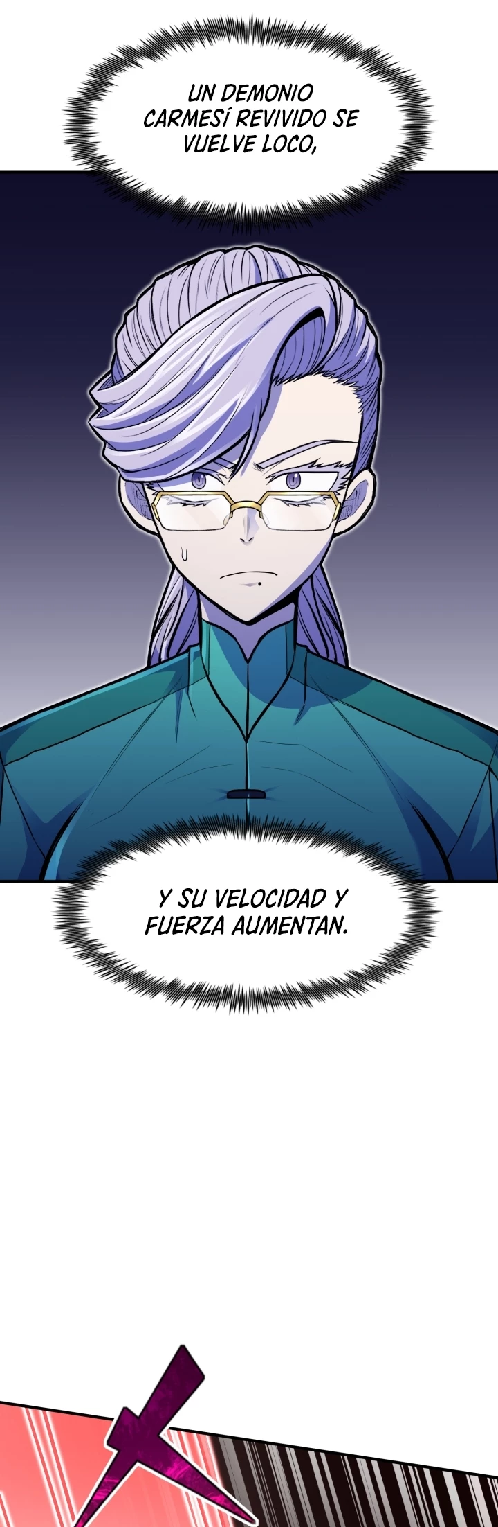 Estandar de la Reencarnación Capitulo 17 página 14