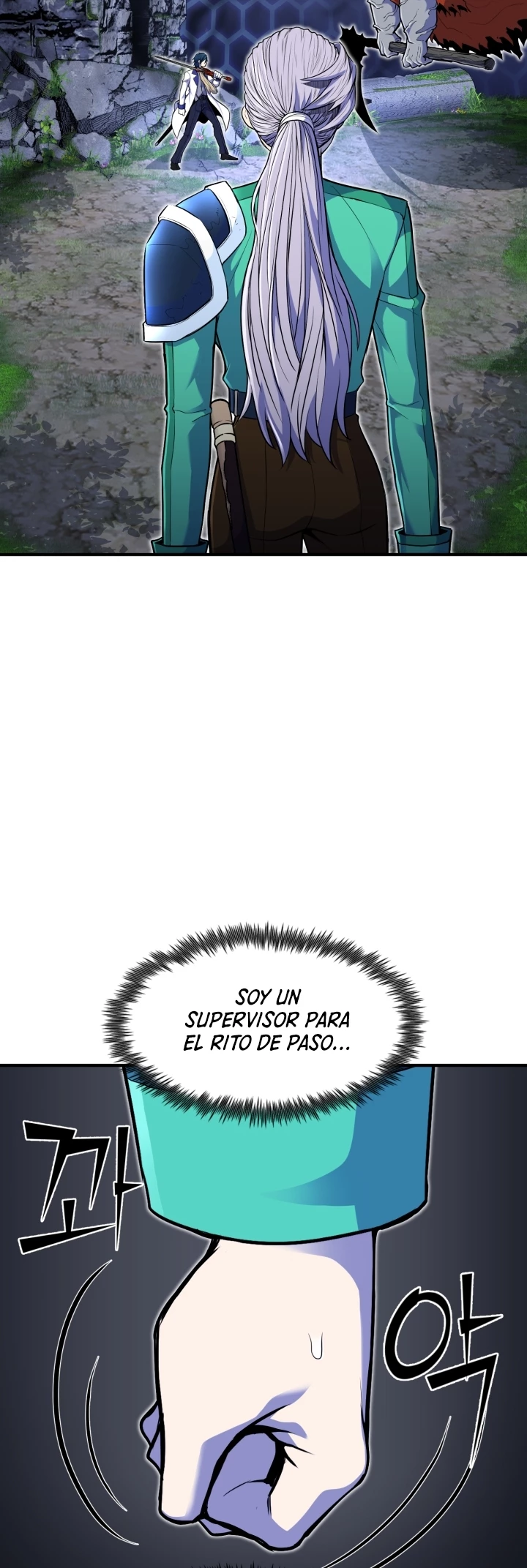 Estandar de la Reencarnación Capitulo 17 página 25