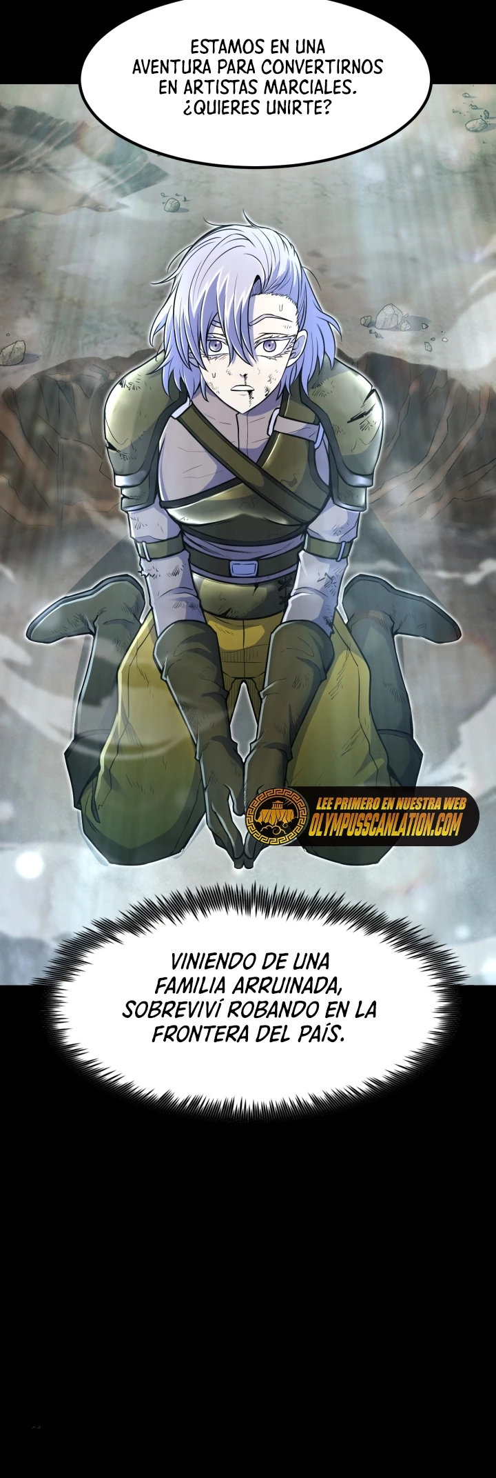 Estandar de la Reencarnación Capitulo 17 página 29