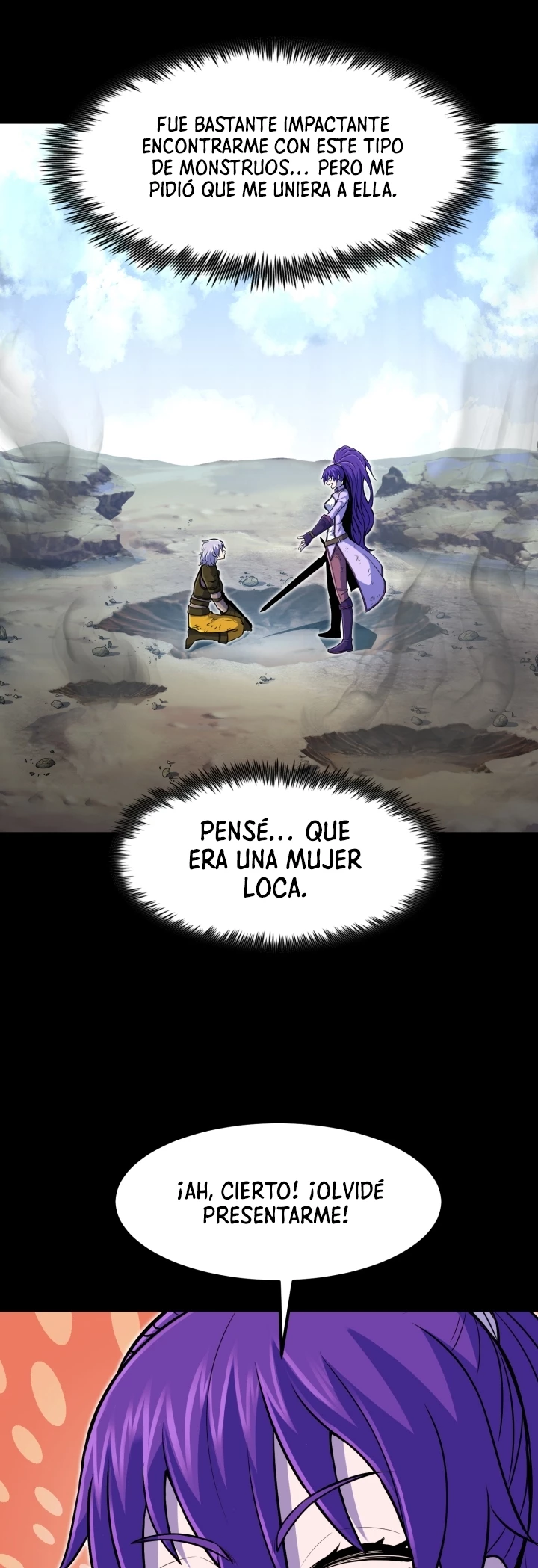 Estandar de la Reencarnación Capitulo 17 página 30