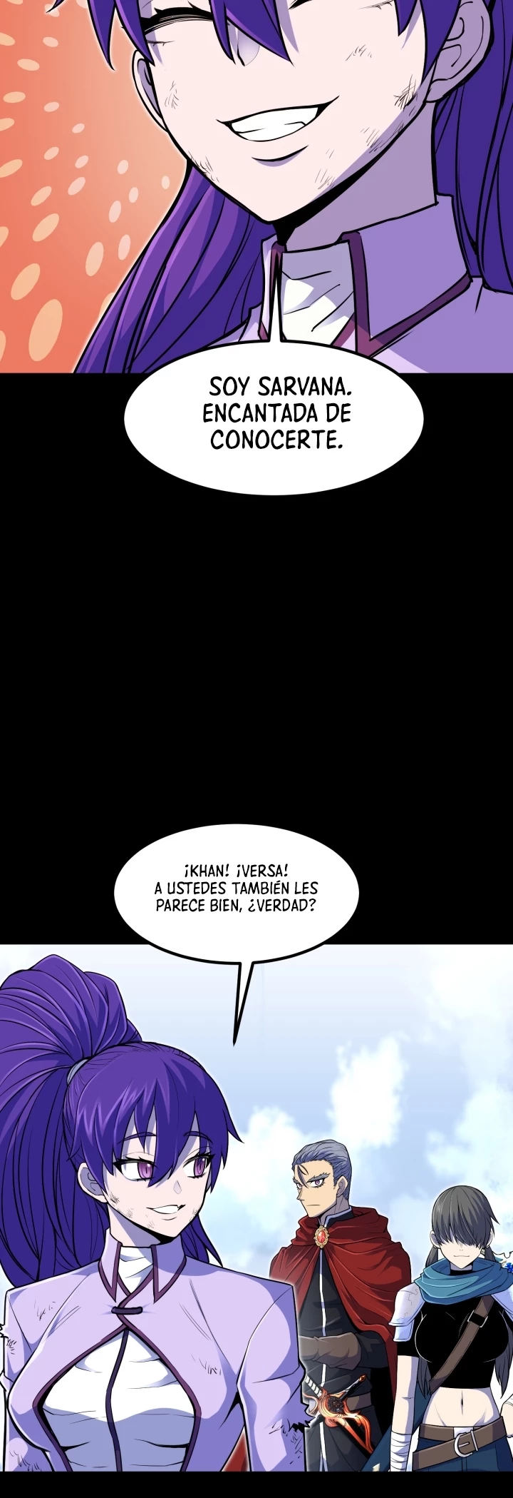 Estandar de la Reencarnación Capitulo 17 página 31