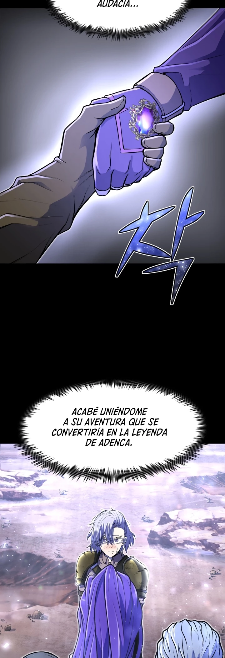 Estandar de la Reencarnación Capitulo 17 página 34