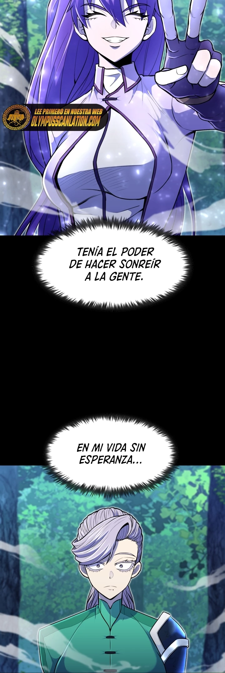 Estandar de la Reencarnación Capitulo 17 página 43