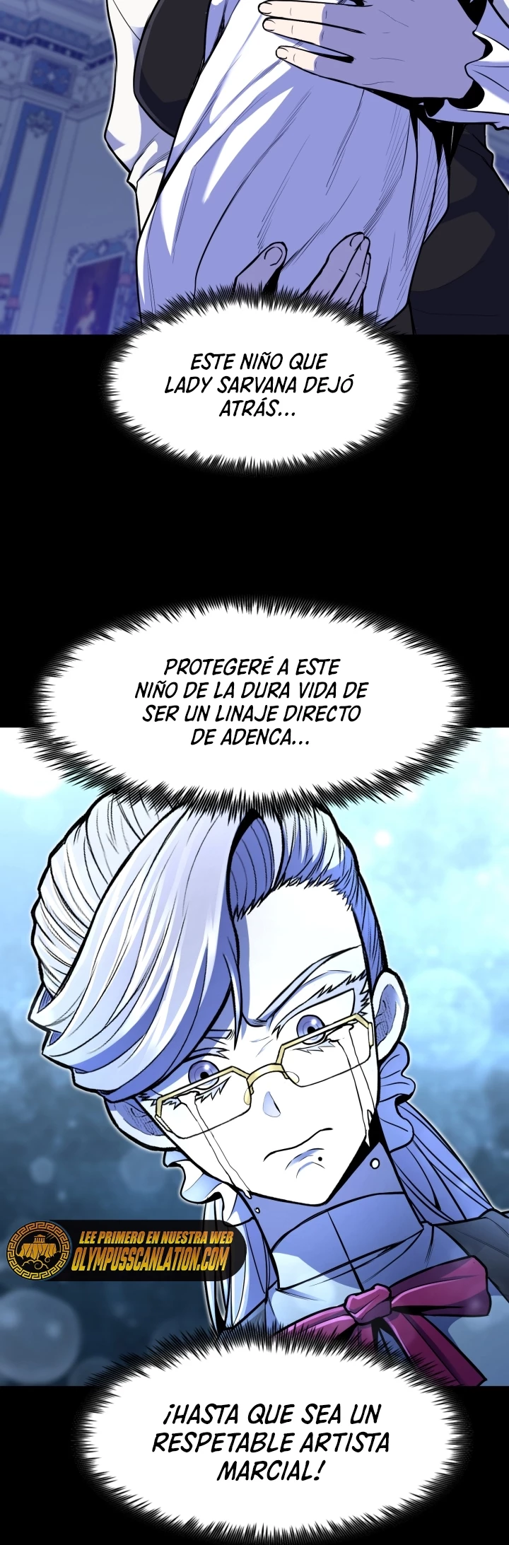 Estandar de la Reencarnación Capitulo 17 página 50