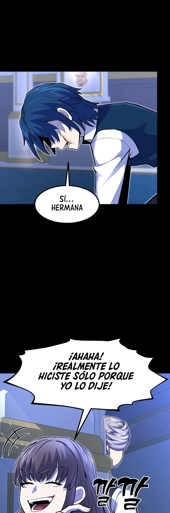 Estandar de la Reencarnación Capitulo 17 página 54