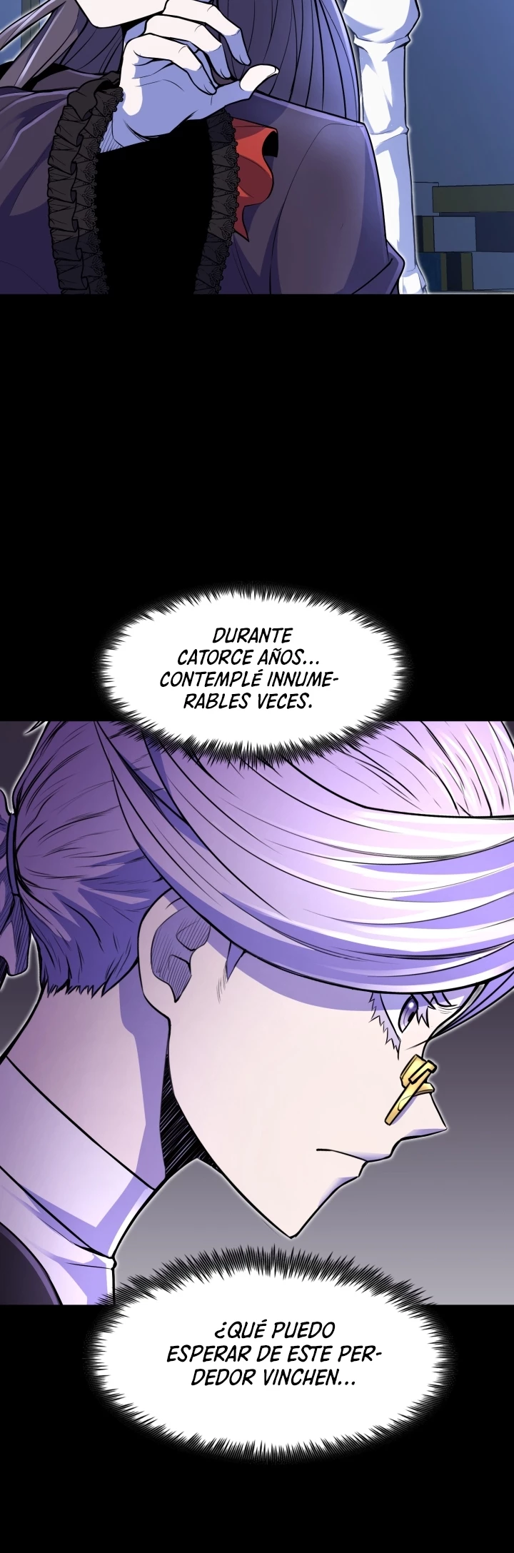 Estandar de la Reencarnación Capitulo 17 página 55