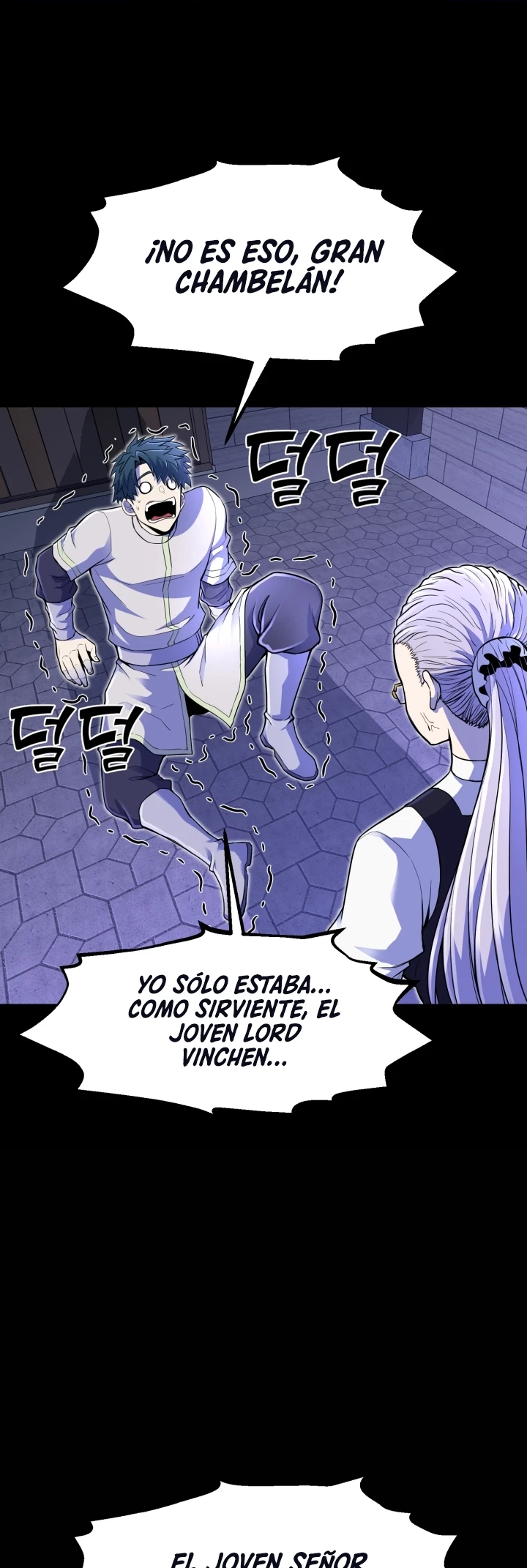Estandar de la Reencarnación Capitulo 17 página 58