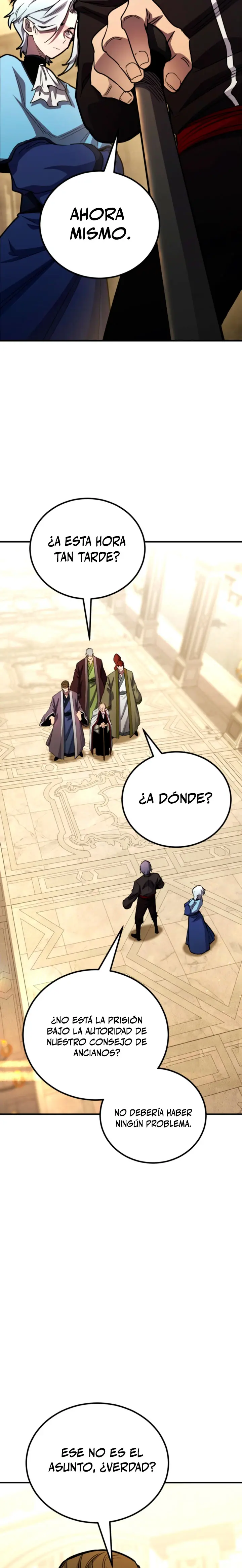 Estandar de la Reencarnación Capitulo 170 página 28