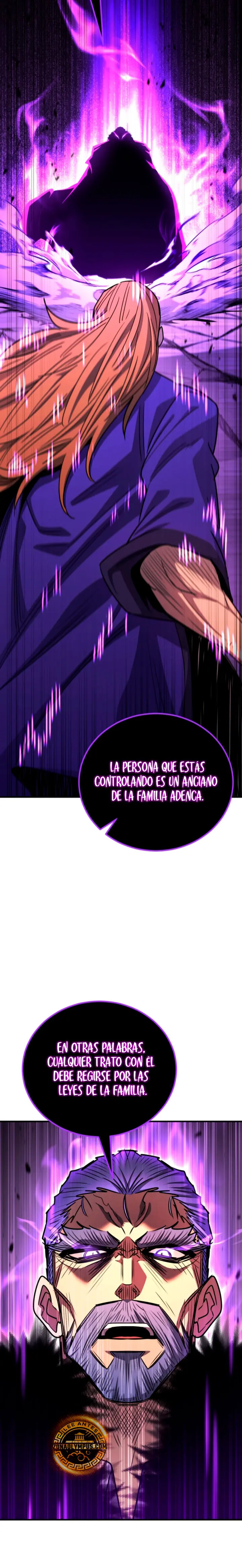 Estandar de la Reencarnación Capitulo 170 página 3