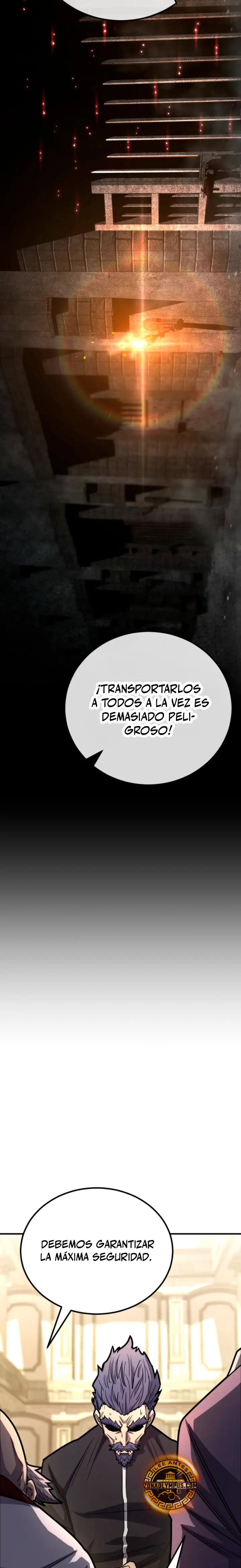 Estandar de la Reencarnación Capitulo 170 página 30
