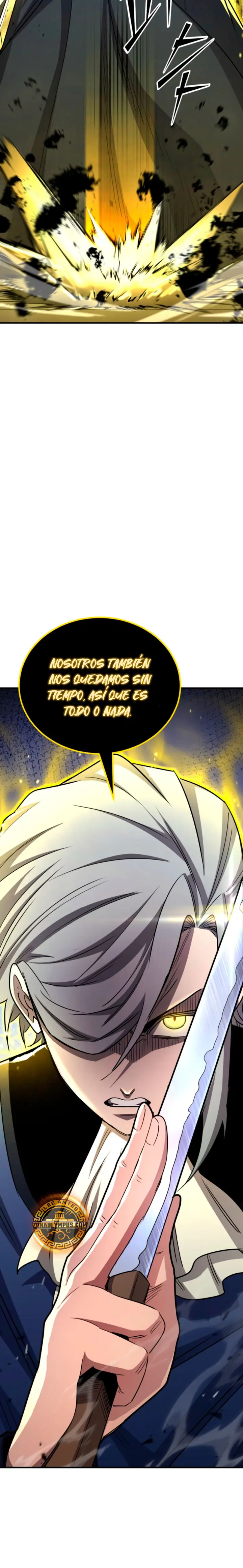 Estandar de la Reencarnación Capitulo 170 página 40