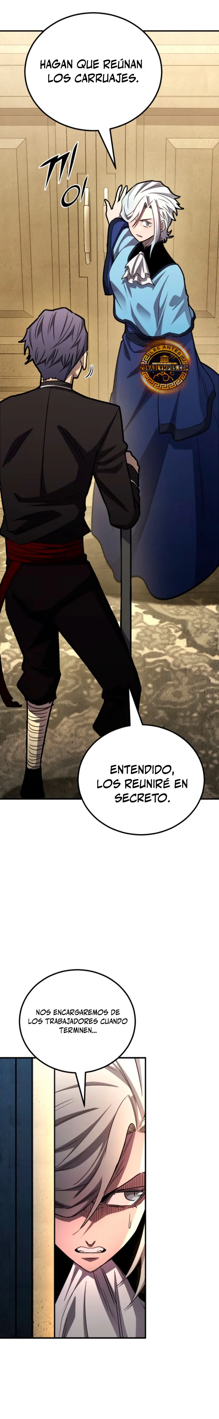 Estandar de la Reencarnación Capitulo 170 página 43